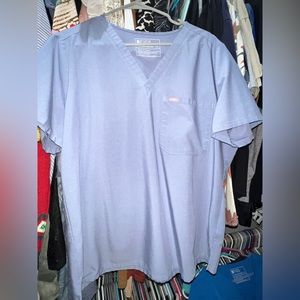 Figs scrubs women’s scrubs set XL